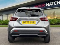 Used Nissan Juke N-Connecta 143 HP (105 kW) 2023 Grey SUV