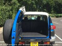 Used Toyota FJ Cruiser 2011 SUV