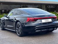 New Audi e-tron GT quattro 430 kW (585 HP) 2026 Black Sedan