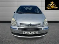 Used Citroën Xsara Picasso 2007 Silver MPV