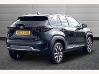 New Toyota Yaris Cross 130 HP (95 kW) 2025 Black SUV