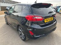 Used Ford Fiesta ST-Line 2020 Black Hatchback