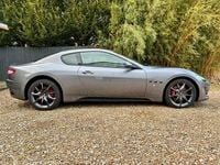 Used Maserati Granturismo 460 HP (338 kW) 2013 Grey Coupe