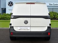 Used VW ID. Buzz 210 kW (286 HP) 2025 White MPV