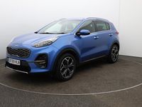 used Kia Sportage e 1.6 CRDi EcoDynamics+ GT-Line SUV 5dr Diesel Hybrid Manual Euro 6 (s/s) (134 bhp) Full SUV