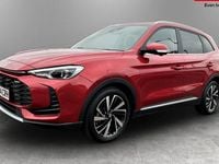 Usado MG ZS Trophy 196 HP (144 kW) 2025 SUV