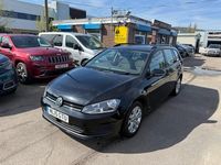 Used VW Golf VII SE 2015 Black Estate