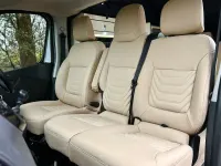 Used Renault Trafic 170 HP (125 kW) 2021 White MPV