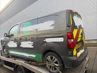 Used Peugeot Expert Premium 2021 Grey Van