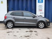 Used VW Polo Match 2011 Grey Hatchback