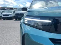 Used Vauxhall Frontera 83 kW (113 HP) 2025 Green SUV