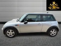 Used Mini Cooper Hatch 116 HP (85 kW) 2006 Silver Hatchback