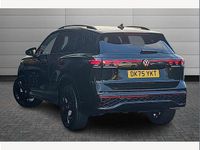 Used VW Tiguan R-line 272 HP (200 kW) 2025 Black SUV