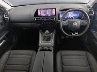 Used Citroën C5 PureTech 131 HP (96 kW) 2023 Blue Hatchback