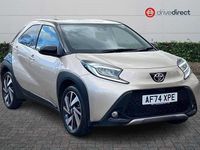Used Toyota Aygo X 72 HP (52 kW) 2025 Beige SUV