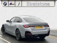 Used BMW M440 M Sport 369 HP (271 kW) 2023 Grey Sedan