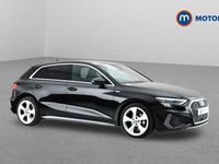 Begagnad Audi A3 Sportback S-Line 110 HK (80 kW) 2024 Halvkombi