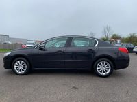 used Peugeot 508 1.6 HDi 112 SR 4dr