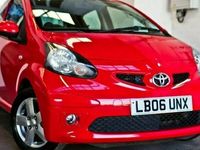 Used Toyota Aygo 2006 Hatchback