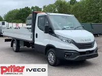 New Iveco Daily 140 HP (102 kW) 2026 White