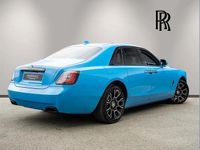Used Rolls Royce Ghost 591 HP (434 kW) 2024 Blue Sedan