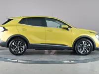 Used Kia Sportage 226 HP (166 kW) 2023 Yellow SUV