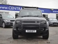 Used Land Rover Defender 2021 Black SUV