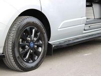 Used Ford Transit Custom Limited 129 HP (94 kW) 2022 Silver