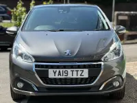 Second-hand Peugeot 208 S 2019 Gri Hatchback