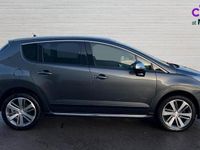 Used Peugeot 3008 Allure 120 HP (88 kW) 2016 Grey