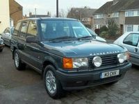 used Land Rover Discovery 2.5