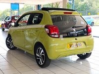 used Peugeot 108 1.0 Collection Top 2-tronic 5DR Hatch Petrol
