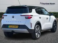 Used Vauxhall Frontera 83 kW (113 HP) 2026 SUV