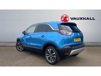 used Vauxhall Crossland X 1.2T [130] Elite Nav 5dr [Start Stop] Auto Petrol Hatchback