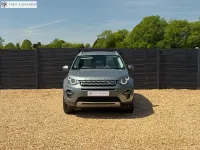 Used Land Rover Discovery Sport HSE 2015 Grey SUV
