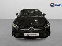 Used Mercedes A180 AMG Line Premium Plus 116 HP (85 kW) 2020 Black Hatchback
