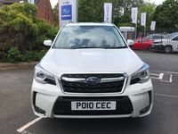 used Subaru Forester r 2.0i XE Lineartronic 4WD Euro 6 (s/s) 5dr 1 OWNER