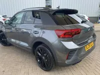 New VW T-Roc Black Edition 147 HP (108 kW) 2026 Grey SUV