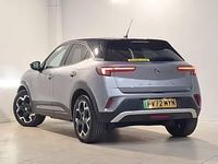 Used Vauxhall Mokka Ultimate 100 kW (136 HP) 2022 Grey SUV