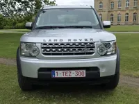 Used Land Rover Discovery HSE 255 HP (187 kW) 2012 Silver SUV