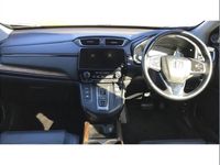 Used Honda CR-V Hybrid 184 HP (135 kW) 2020 Grey SUV