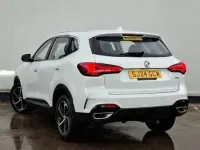 Used MG HS SE 162 HP (119 kW) 2024 White SUV