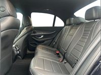 Used Mercedes E400 AMG Line Premium 334 HP (245 kW) 2023 Blue Sedan
