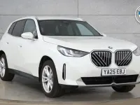 Used BMW X3 xLine 205 HP (150 kW) 2025 White SUV