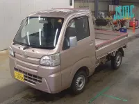 Used Daihatsu Hijet 2015 Pink MPV