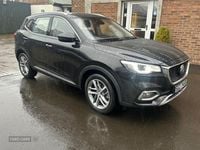 Used MG HS Excite 162 HP (119 kW) 2020 Black SUV