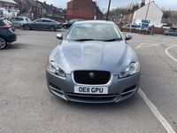 Used Jaguar XF Premium Luxury 2011 Grey Sedan