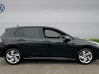 Used VW Golf VIII GTE 272 HP (200 kW) 2025 Black Hatchback