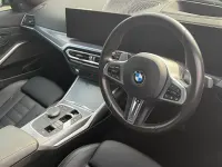 Used BMW 320 M Sport 184 HP (135 kW) 2024 Grey Sedan