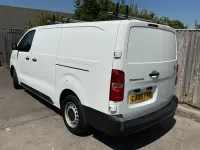 Used Citroën Dispatch 2020 White MPV